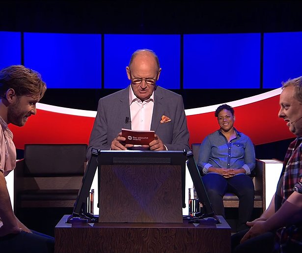 De TV van gisteren: De Slimste Mens blijft populair ondanks zomerhitte