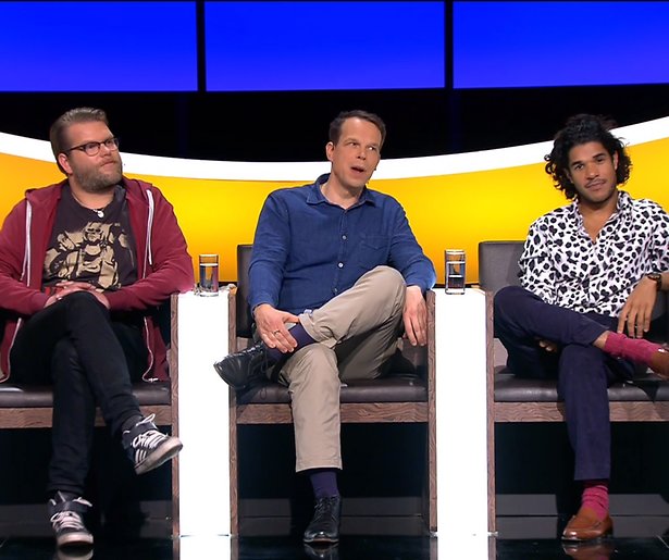 Slimste Mens finaleverslag II: Pure Pipo paniek en de smaakvolle spinazie ontboezeming