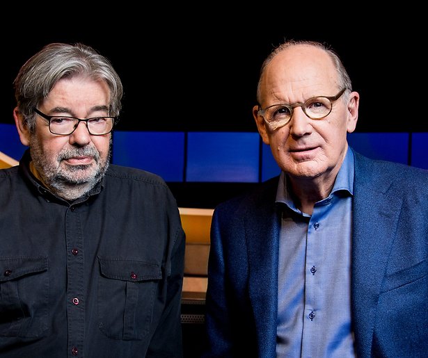 De TV van gisteren: De Slimste Mens op eenzame hoogte 