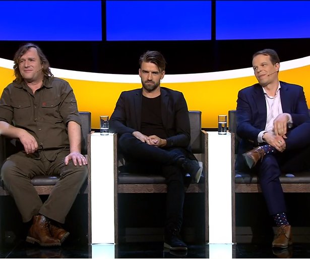 Slimste Mens finaleverslag V: Fanatieke finalisten en de welverdiende winnaar