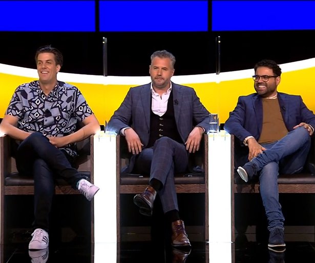 De TV van gisteren: Slimste Mens start finaleweek met kijkcijferrecord 