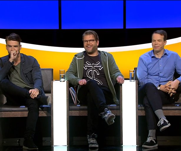 De Slimste Mens finaleverslag IV: Hinnekende halve finales en de Tiber tragedie