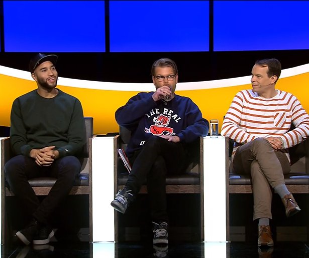 Slimste Mens finaleverslag III: Pollock penarie en Kerouac catastrofes