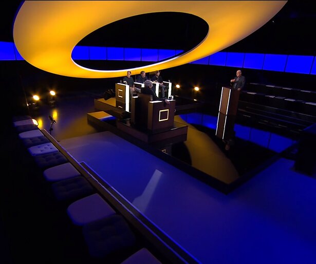 Corona lockdown treft Slimste Mens in finaleweek