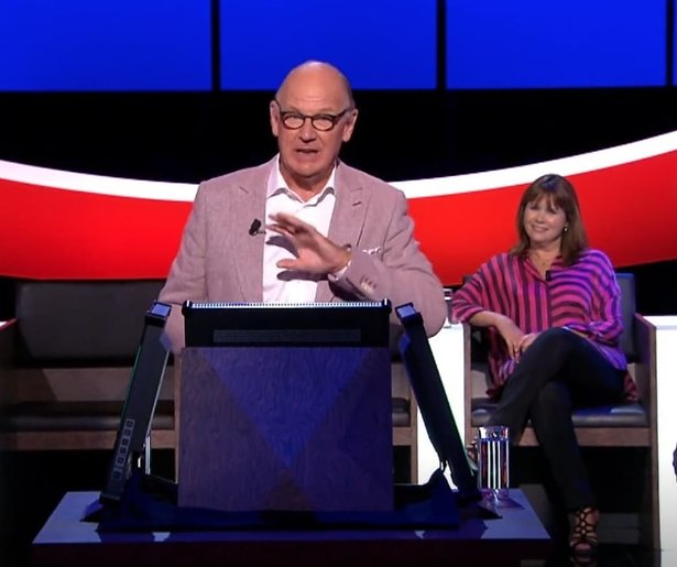 Om deze reden staan de spelers in de finale van De Slimste Mens