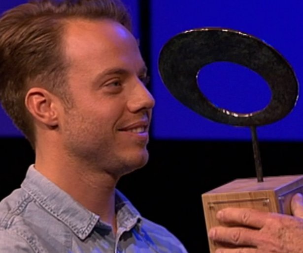 Tom Roes winnaar De Slimste Mens 2015