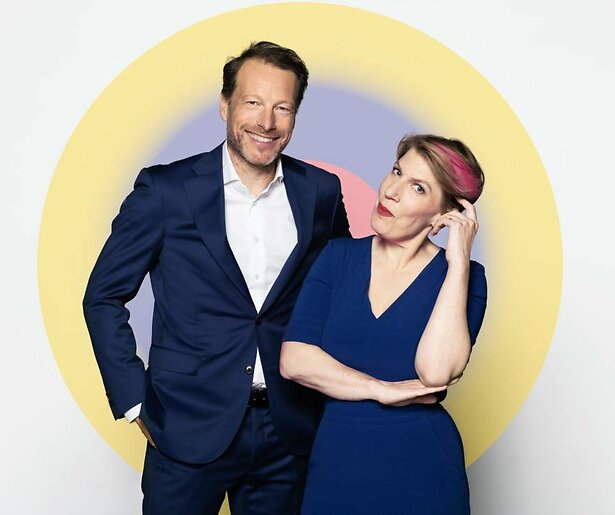 Paulien Cornelisse geniet zichtbaar van rol in De Slimste Mens: 'Het is echt een heel grote eer'