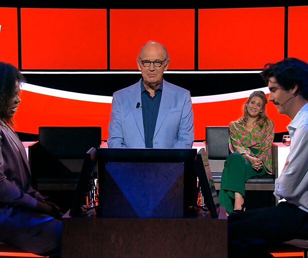 Deze kandidaten keren terug in de finaleweek van De Slimste Mens 2024