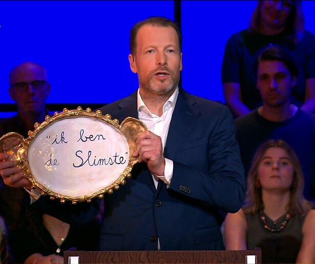 Winnaar Slimste mens seizoen 27: 'Retespannend om mee te doen'