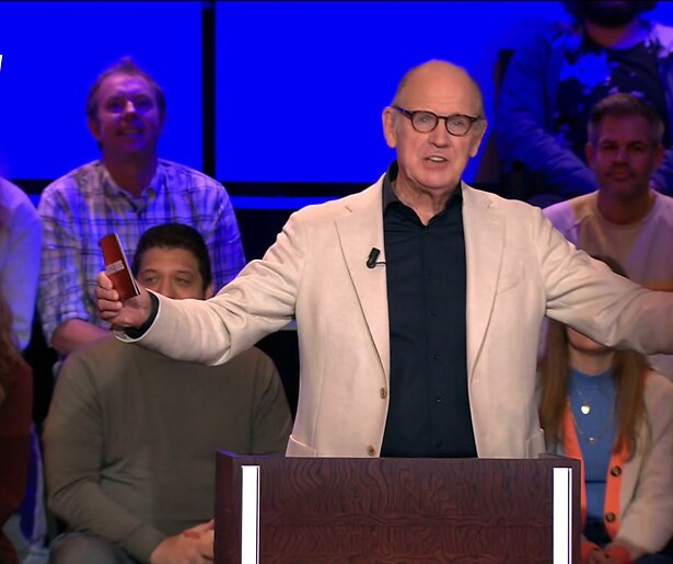 De TV van gisteren: De Slimste Mens verliest van The Masked Singer