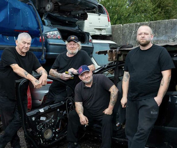 Mollen maar! PowNed maakt serie over Slopers