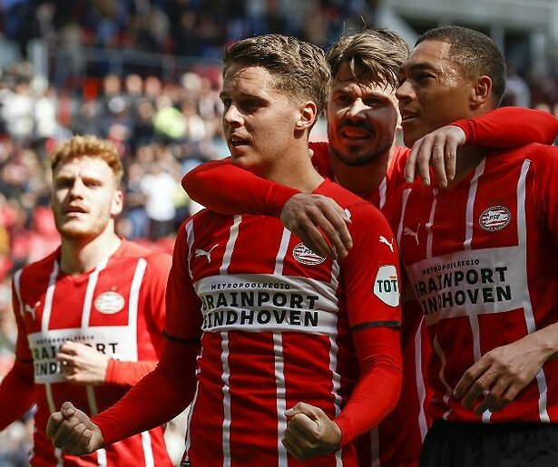 Spektakel gegarandeerd op slotdag Eredivisie