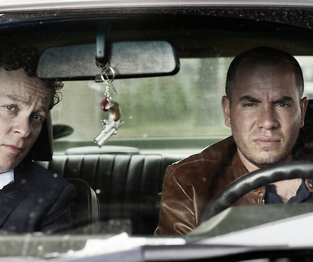 Jeroen van Koningsbrugge verloot Mercedes onder Televizier-Ring stemmers