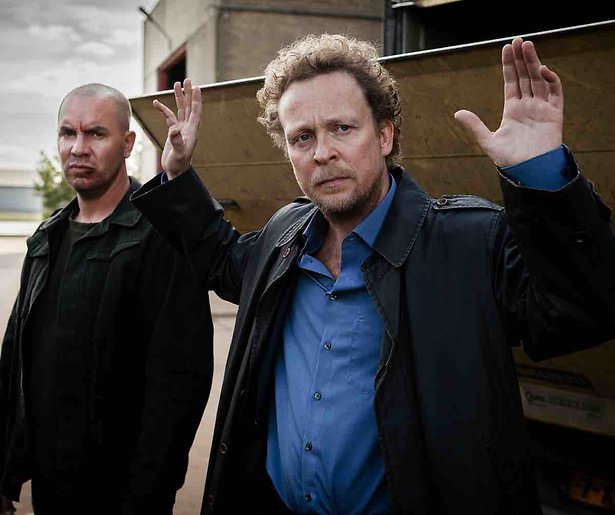 Vijfde seizoen Smeris waarschijnlijk het laatste