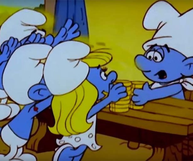 Nieuwe afleveringen van De Smurfen op komst