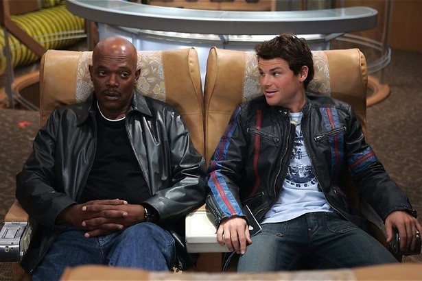 Samuel L. Jackson haat slangen