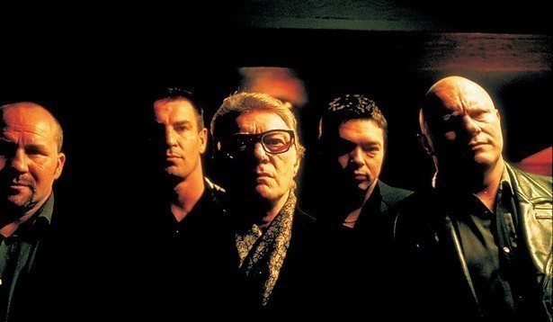 Snatch - Brad Pitt bokst, Jason Statham scharrelt en Benicio Del Toro steelt diamanten