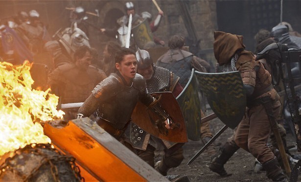 Sneeuwwitje krijgt een make-over