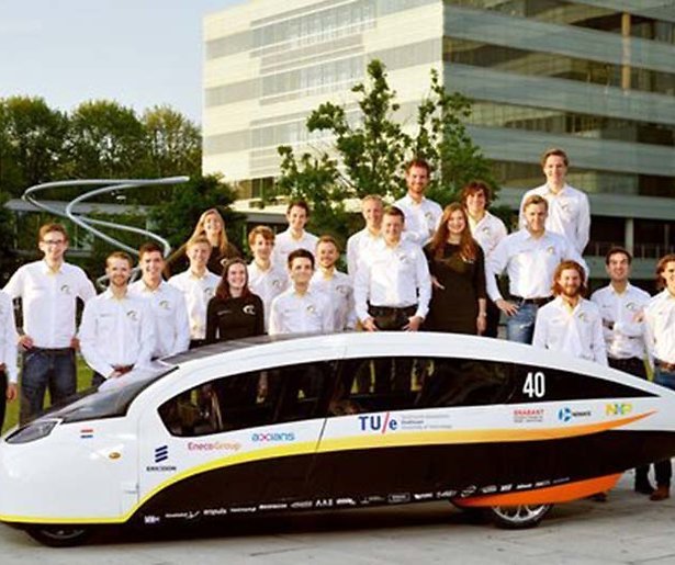 Kijktip: De documentaire Stella Vie: Driven by the Sun