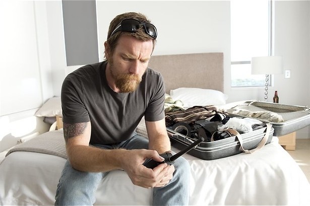 Ewan McGregor zit in de bak