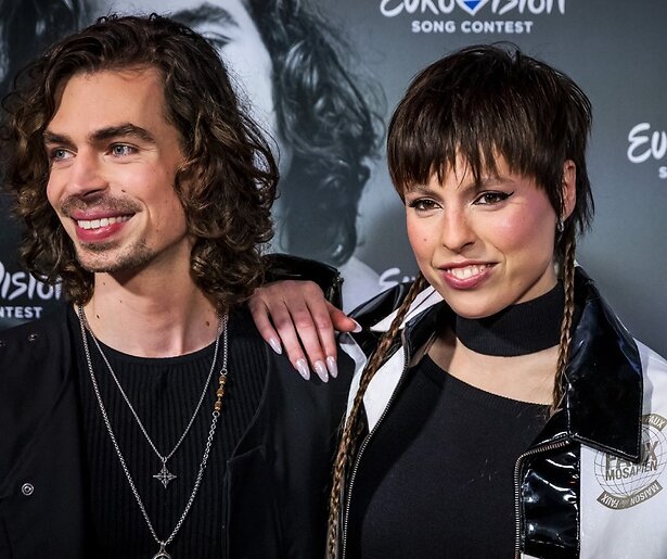 Mia Nicolai en Dion Cooper reageren op songfestival kritiek
