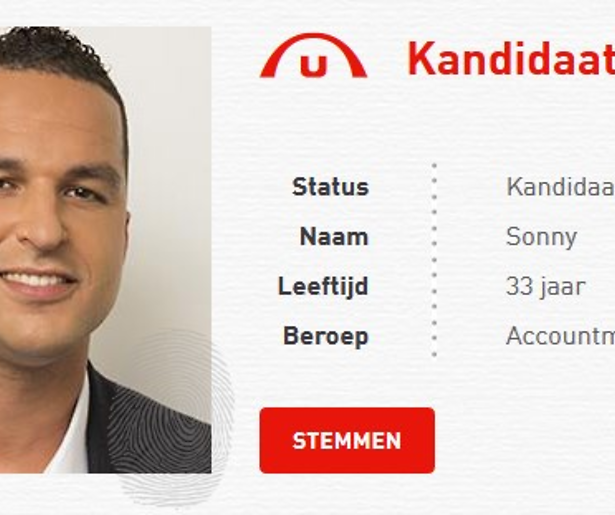 Sonny weg uit Utopia