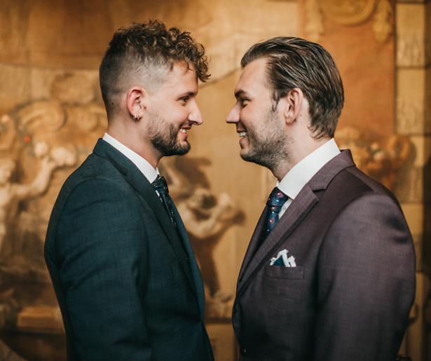 Sonny en Dylan van MAFS nog steeds helemaal hoteldebotel