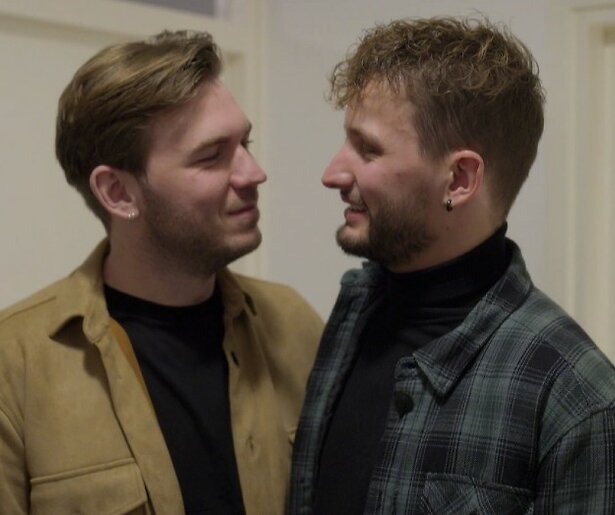 Sonny blikt terug op MAFS-avontuur: 'En ze leefden nog lang en gelukkig'