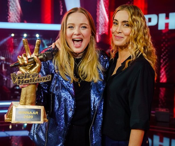 De TV van gisteren: ruim 1,8 miljoen kijkers voor finale The Voice