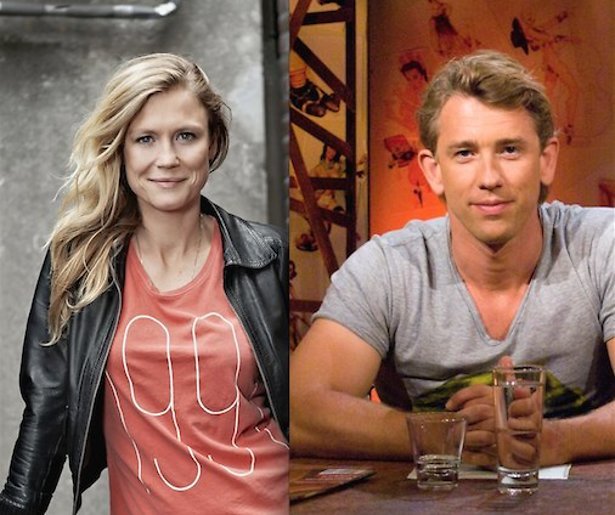 Waldemar Torenstra lijdt pijn voor Vechtershart