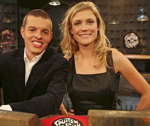 Sophie Hilbrand en Filemon Wesselink maken samen talkshow