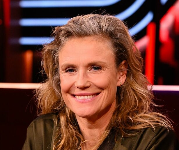 'Misschien gaat Sophie Hilbrand dit programma wel presenteren'