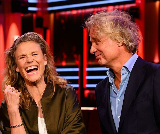 Sophie Hilbrand en Jeroen Pauw gaan ook na de zomer door