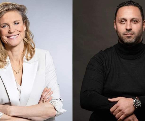Startdatum talkshow Khalid & Sophie bekend