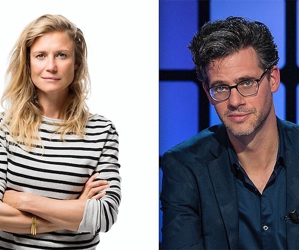 Dit zijn de duo's die Eva Jinek moeten doen vergeten 