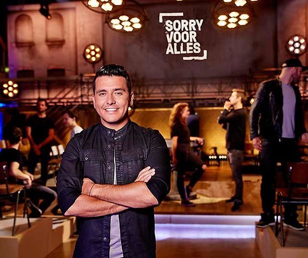 De TV van gisteren: Sorry Voor Alles zakt verder weg