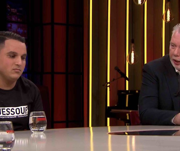 Kijkers vallen massaal voor Soufiane en zijn aardige baas bij Humberto