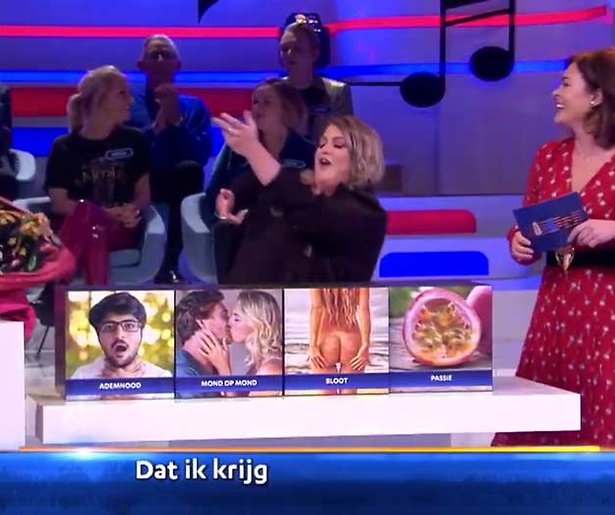 Videosnack: Esmee van Kampen en Soundos gaan uit de kleren