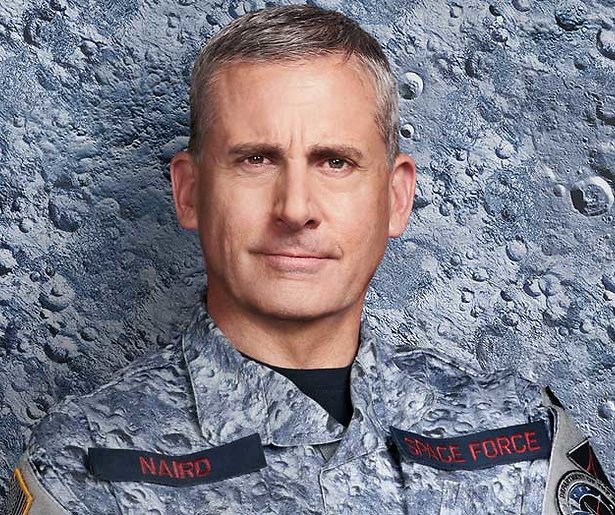 Videosnack: Steve Carell krijgt leiding over Space Force in Netflix-serie