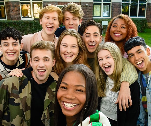 Spangas knipt in opspraak geraakte acteur uit serie