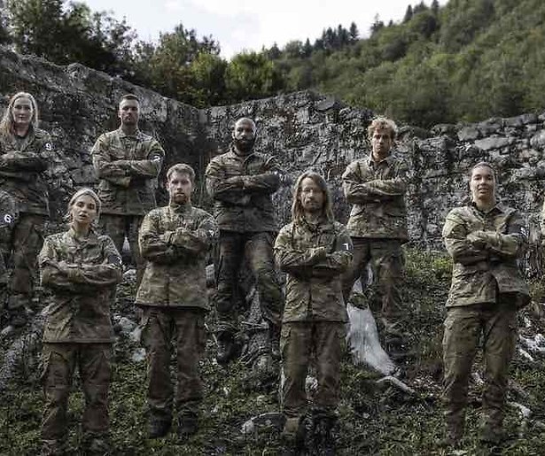 Deze 10 BN'ers laten zich afbeulen op Videoland in Special Forces VIPS
