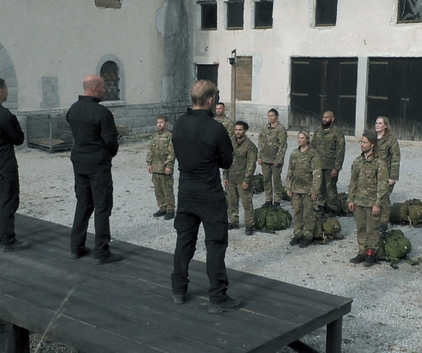 Special Forces zoekt deelnemers