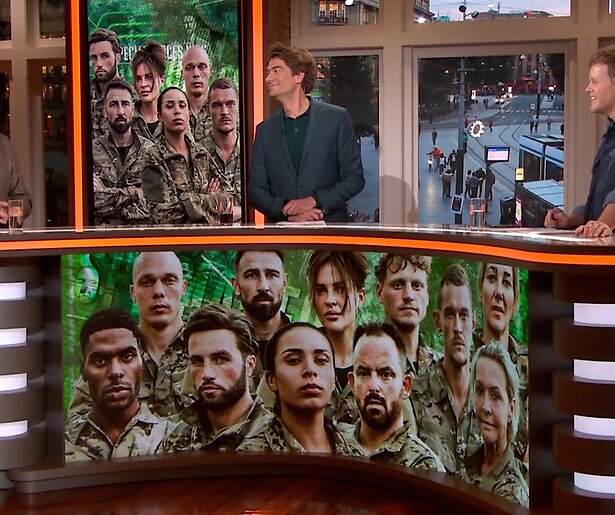 Dit zijn alle deelnemers van tweede seizoen Special Forces VIPS