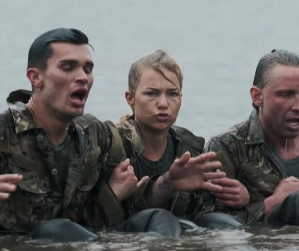 Eerste beelden tonen keihard nieuw seizoen van Special Forces VIPS