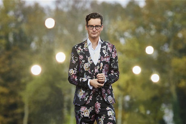 Splinter Chabot geeft shotje inspiratie