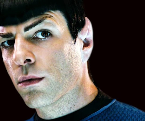 Zachary Quinto niet blij met George Takei