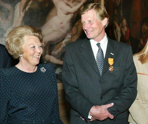 Televisieregisseur van de traan van Máxima Rudolf Spoor is overleden