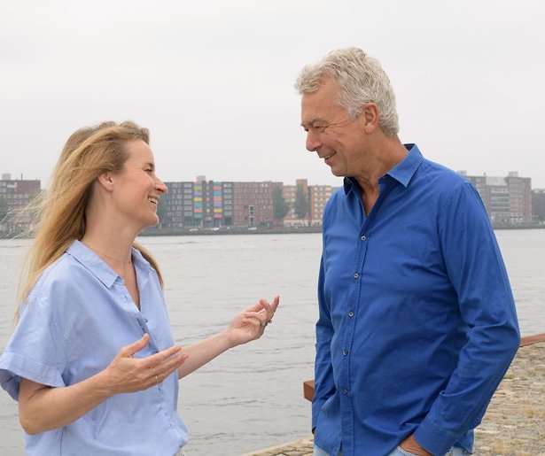 Derk Bolt start zijn zoektocht in Guatemala 