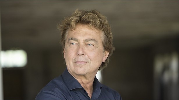 Op weg naar Schotse vader