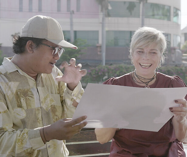 De Indische wortels van prinses Laurentien komen aan bod in Sporen van Slavernij